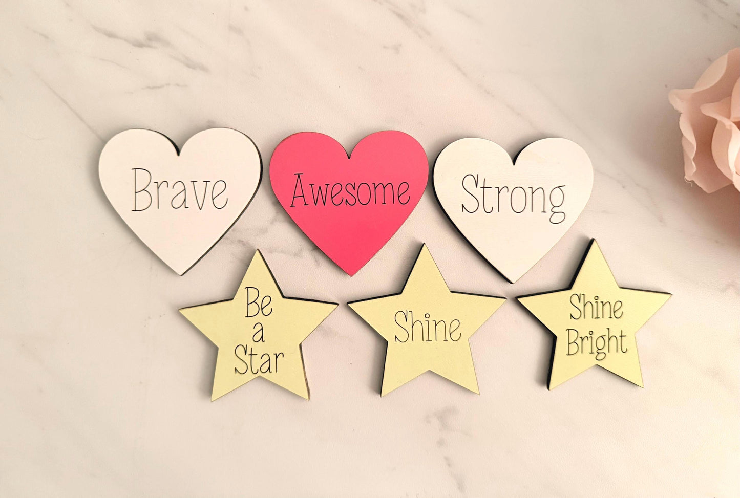 Pocket hug SVG, heart, star classroom valentine gift, Laser cut SVG file, Digital download