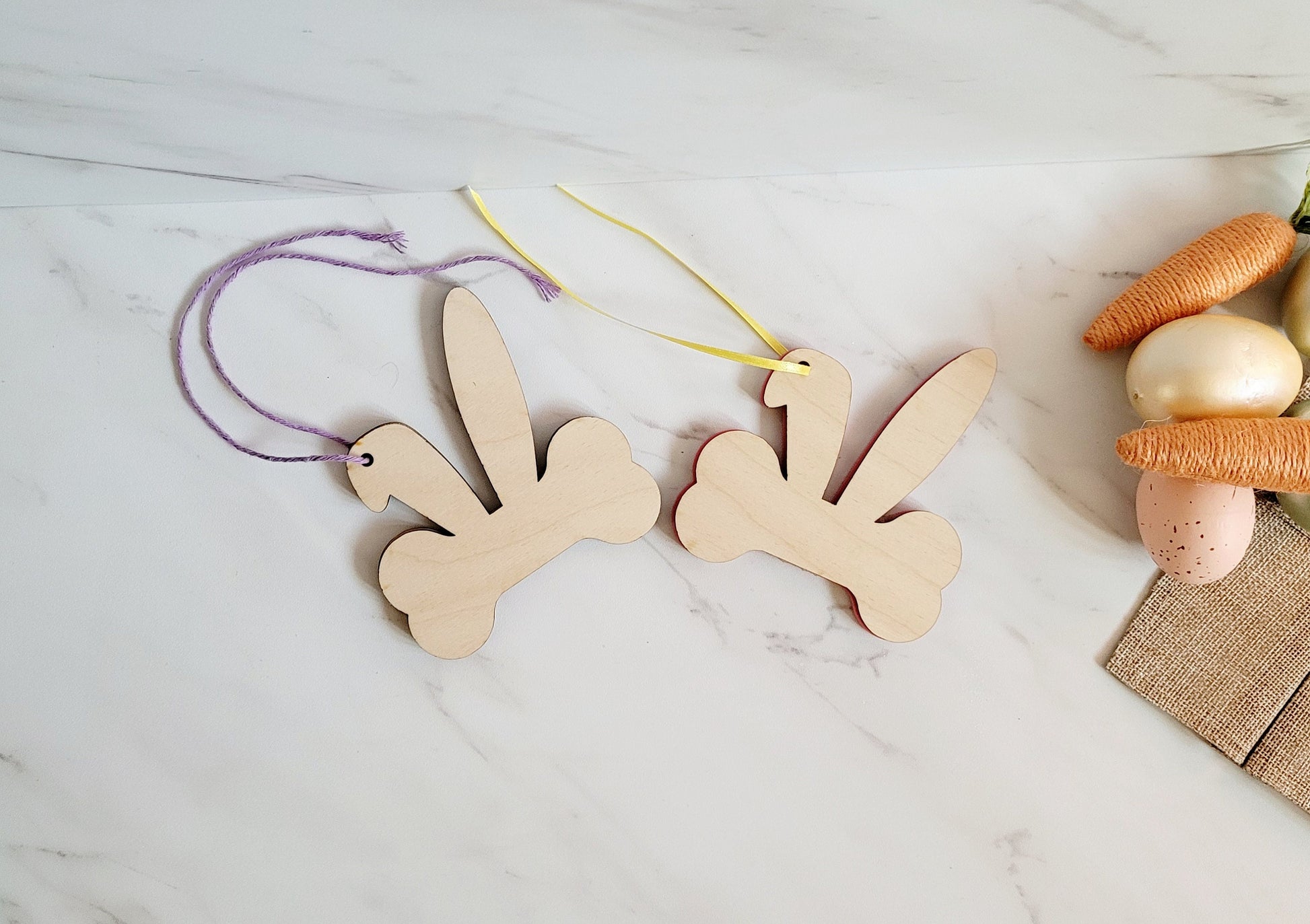 Dog Easter Basket tag, Pet lover gift.
