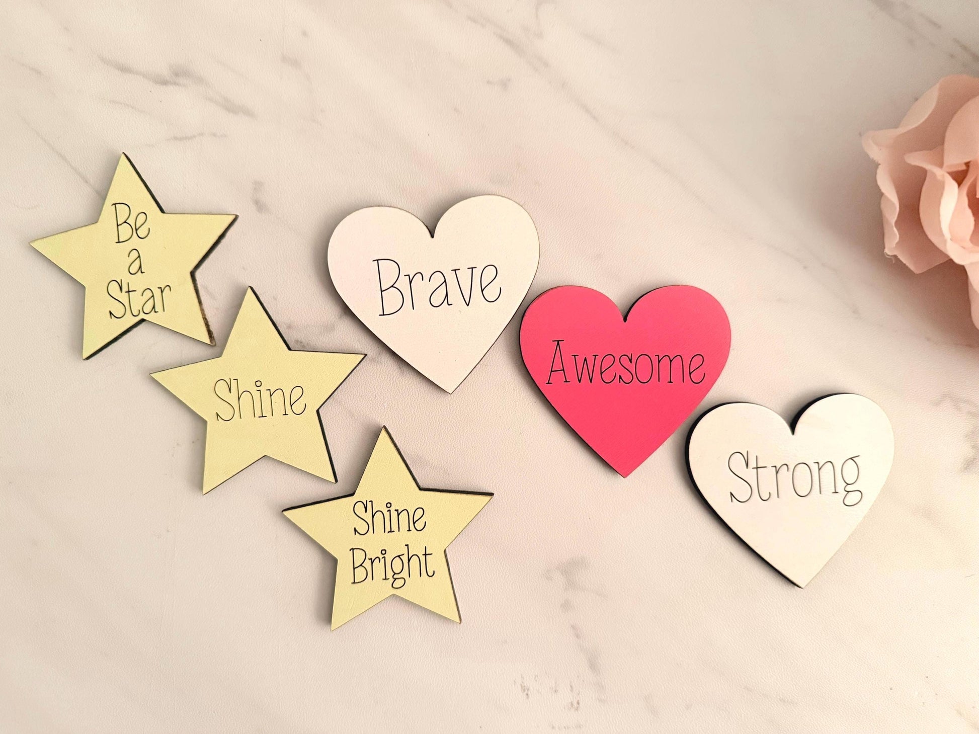 Pocket hug SVG, heart, star classroom valentine gift, Laser cut SVG file, Digital download