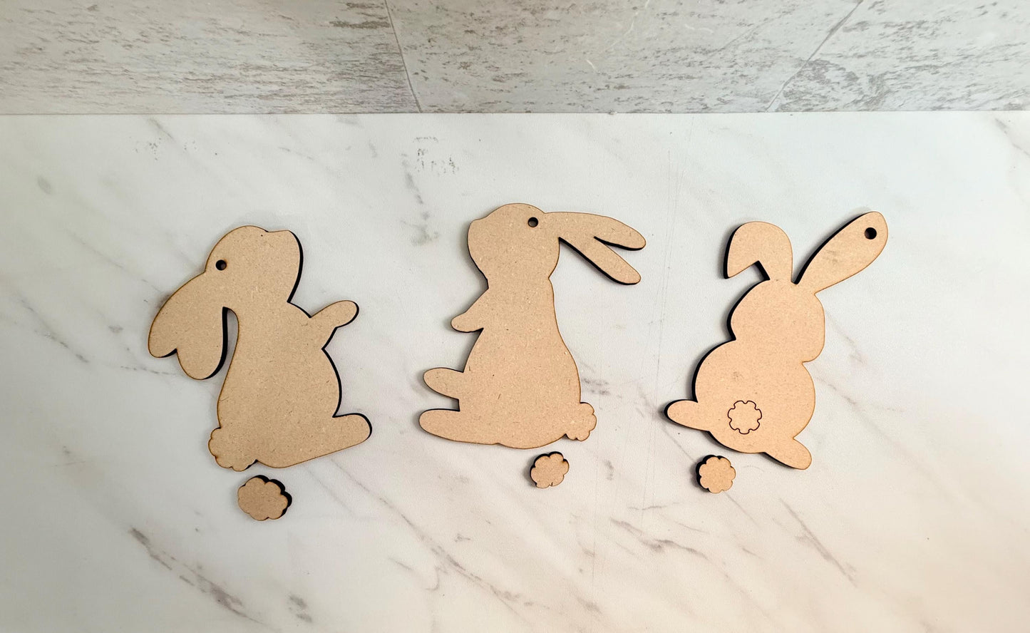Easter Bunny Basket tag bundle SVG, laser ready, cut file, Instant digital download.