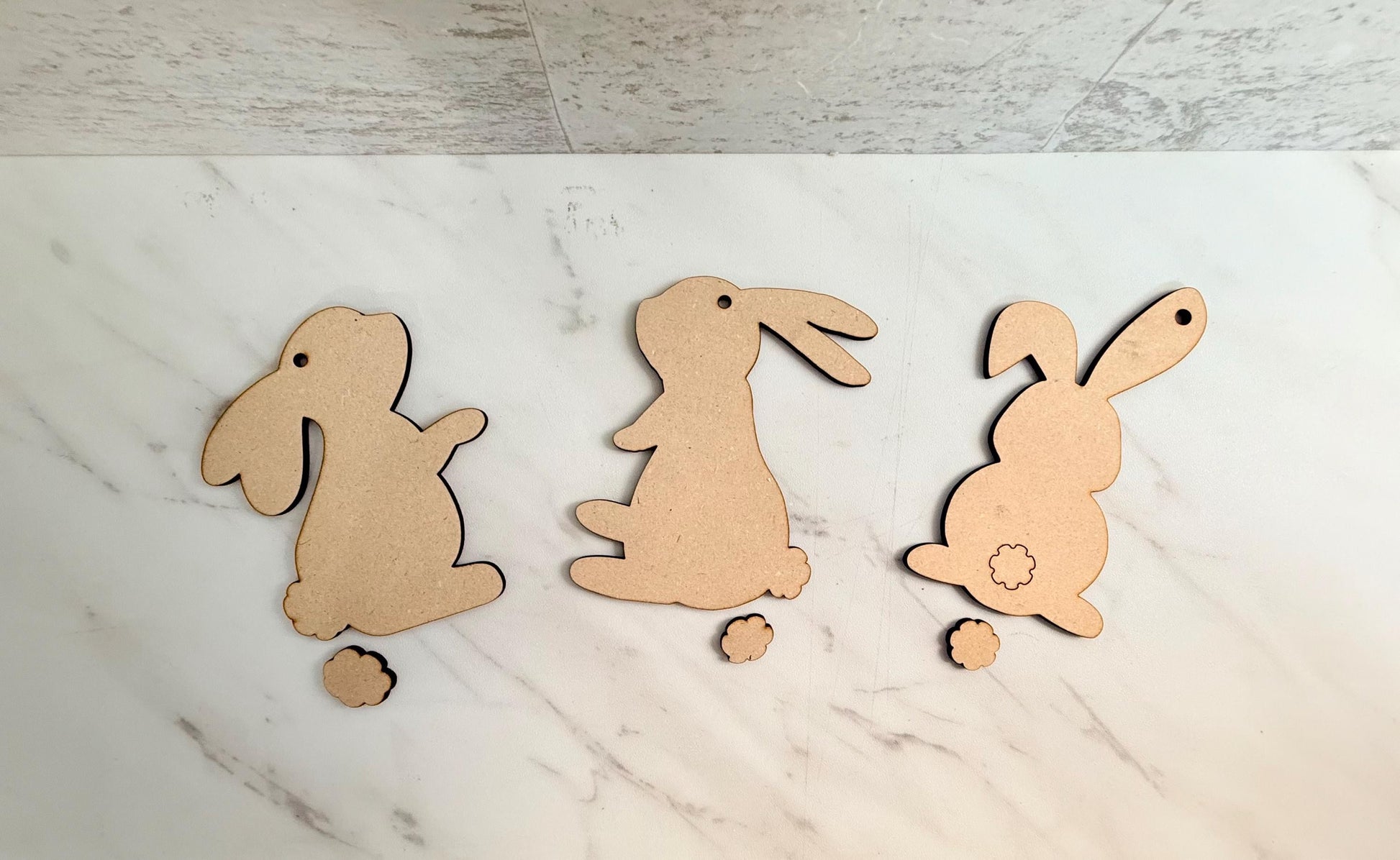 Easter Bunny Basket tag bundle SVG, laser ready, cut file, Instant digital download.