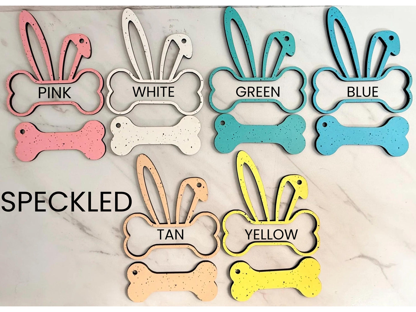 Dog Easter Basket tag, Pet lover gift.
