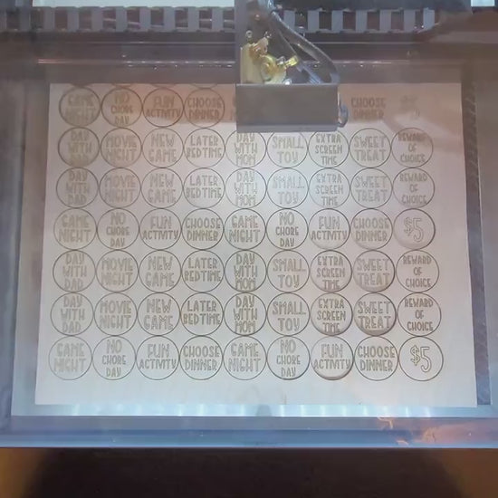 Easter Egg Tokens, Easter egg hunt tokens for kids activities. Kids reward tokens.