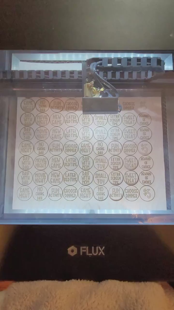 Easter Egg Tokens, Easter egg hunt tokens for kids activities. Kids reward tokens.
